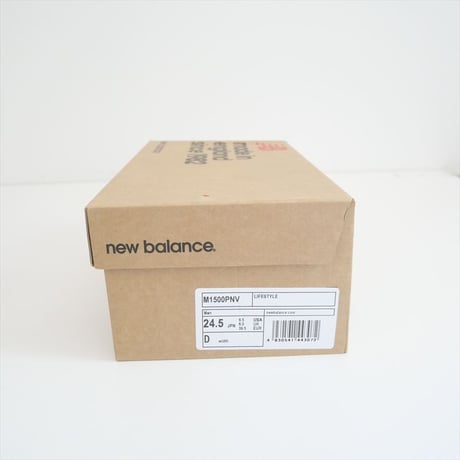 未使用 / New Balance / Made in UK 1500 / M1500PNV / 2508-1098
