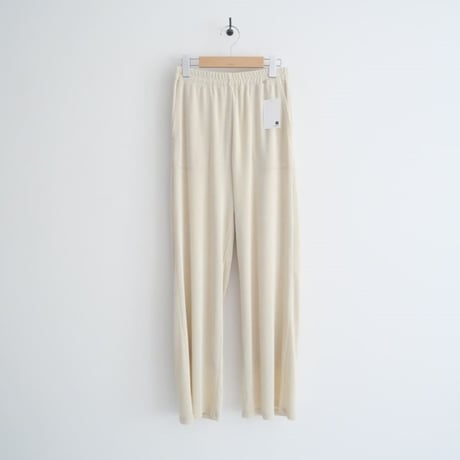 CLANE BRIGHT JERSEY PANTS 2 完売 2025SS今季・人気完売品 / CLANE / BRIGHT JERSEY PANTS /