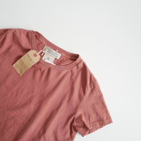 2025SS・人気完売品 / 未使用 / L'Appartement購入品 / REMI RELIEF / Garment Dye T-shirt  / 2510-0558