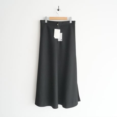 2022AW / 未使用 / MUSE de Deuxieme Classe / exquisite flare スカート / 22060520701030 / 2410-0954