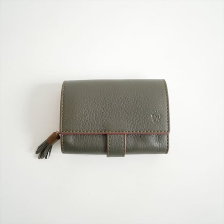 継続販売品 / Felisi レザー コンパクトウォレット / 2605-0320