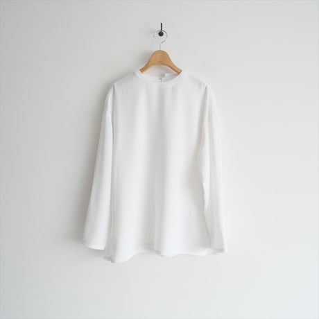 2025・人気完売品 / ENFOLD / COLLAR-PARTS PULLOVER / 300IS230-0431 / 2507-1027