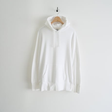 L'Appartement別注 / LOOPWHEELER x LOWERCASE / Sweat Parka / 2310-1599