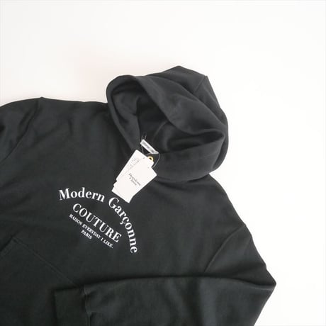 2021AW / 未使用 / DEUXIEME CLASSE / Modern Garconne Hoodie / 21070500810030 / 2411-0914