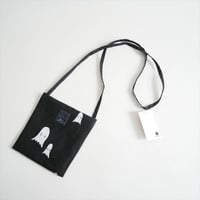 2026SS今季・人気完売品 未使用 mina perhonen troll pocket bag aes9385 2606-0548