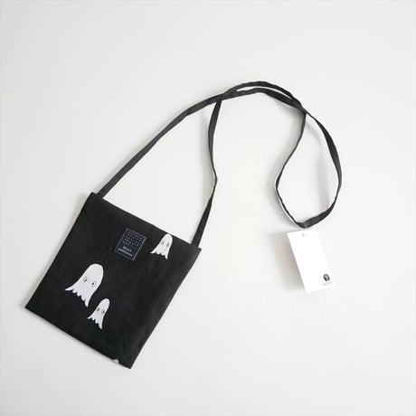 2026SS今季・人気完売品 未使用 mina perhonen troll pocket bag aes9385 2606-0548