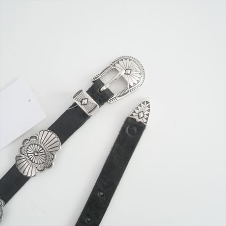 DEUXIEME CLASSE購入品 / RUST MOOD / コンチョベルト / 2409-0674