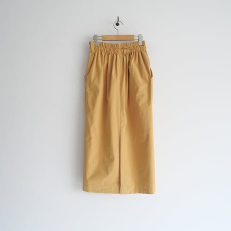 2021 / Ron Herman購入品 / DRIES VAN NOTEN / スリットスカート / 3410500187 / 2402-0995
