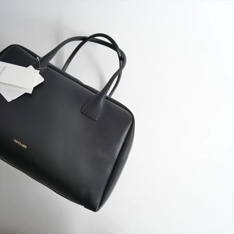 2024・人気完売品 / DEUXIEME CLASSE購入品 / FRENZLAUER / BOWLING BAG / 24092510000730 / 2502-0614