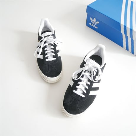 継続販売品 adidas GAZELLE BOLD HQ6912 2605-2212