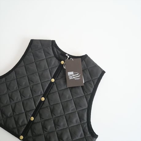 2024AW今季・人気完売品 / Traditional Weatherwear / ARKLEY VEST / L242APQVS0301AA / 2411-1057