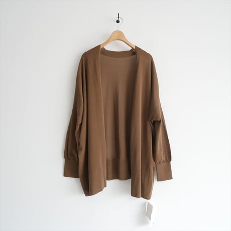 人気完売品 / 未使用 / DEUXIEME CLASSE / shake code ショートカーディガン / 24080500405110 / 2602-0814