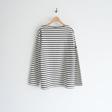 2022 / IENA購入品 / SAINT JAMES / OUESSANT / ウェッソン ボーダー / 22070910003730 / 2403-0013