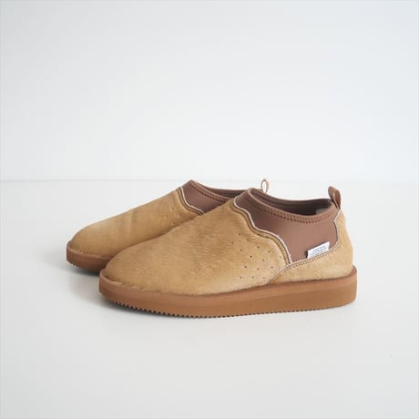 未使用 / SPICK&SPAN別注 / SUICOKE / ハラコスリッポン / 2412-0590