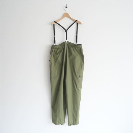 2024SS / L'Appartement / Suspenders Cargo Pant / 24030560812010 / 2503-0040