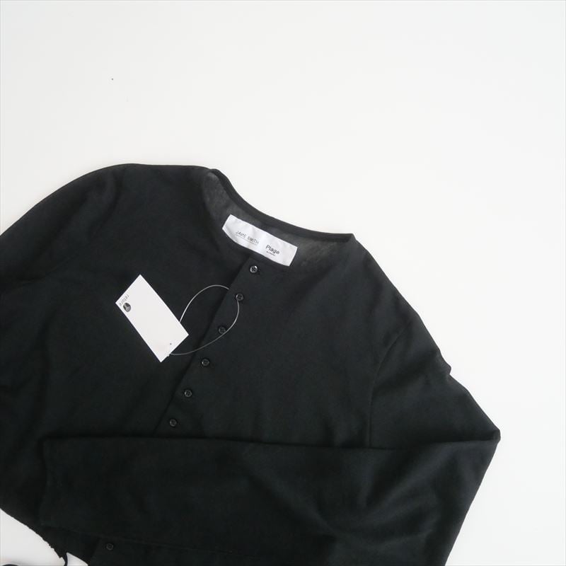 2023AW / 未使用 / Plage別注 / JANE SMITH / SHEER SHO