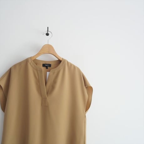 2022SS / Theory / Prime GGT Easy Popover ブラウス / 01-2108202 / 2505-1096