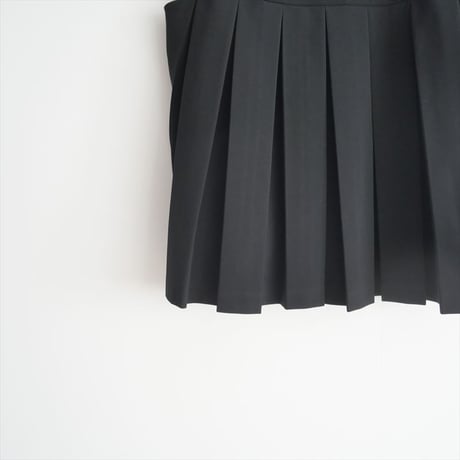 2023SS・人気完売品 / ENFOLD / PLEATS TWO-WAY VEST / 300HS230-0170 / 2505-0008