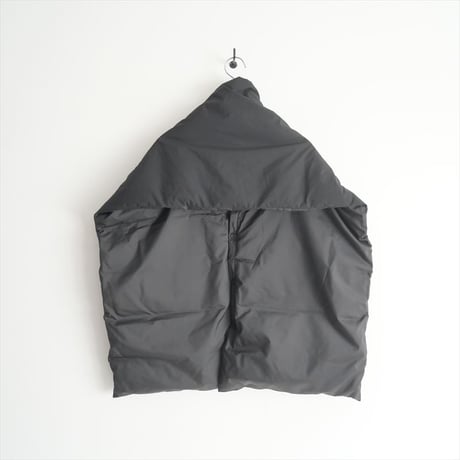 2021AW / 未使用 / FRAMeWORK購入品 / THE NORTH FACE PURPLE LABEL / Field Down Cape / 2412-0588