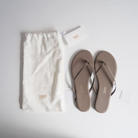 DEUXIEME CLASSE購入品 / TKEES / FLIPS サンダル / 2311-0039
