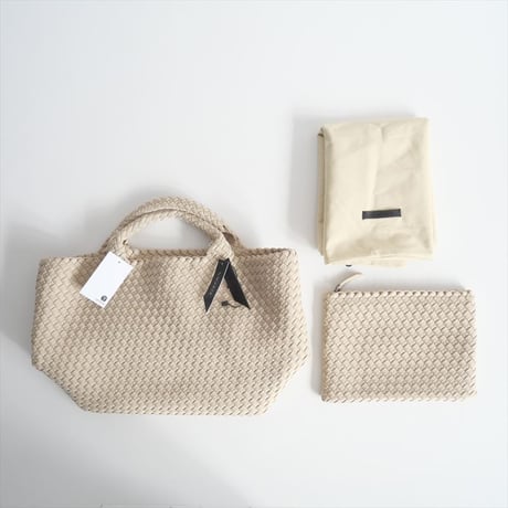 継続販売品 / DEUXIEME CLASSE同型お取扱い / NAGHEDI / MESH MIDIUM TOTE / SN0107 / 2502-0095