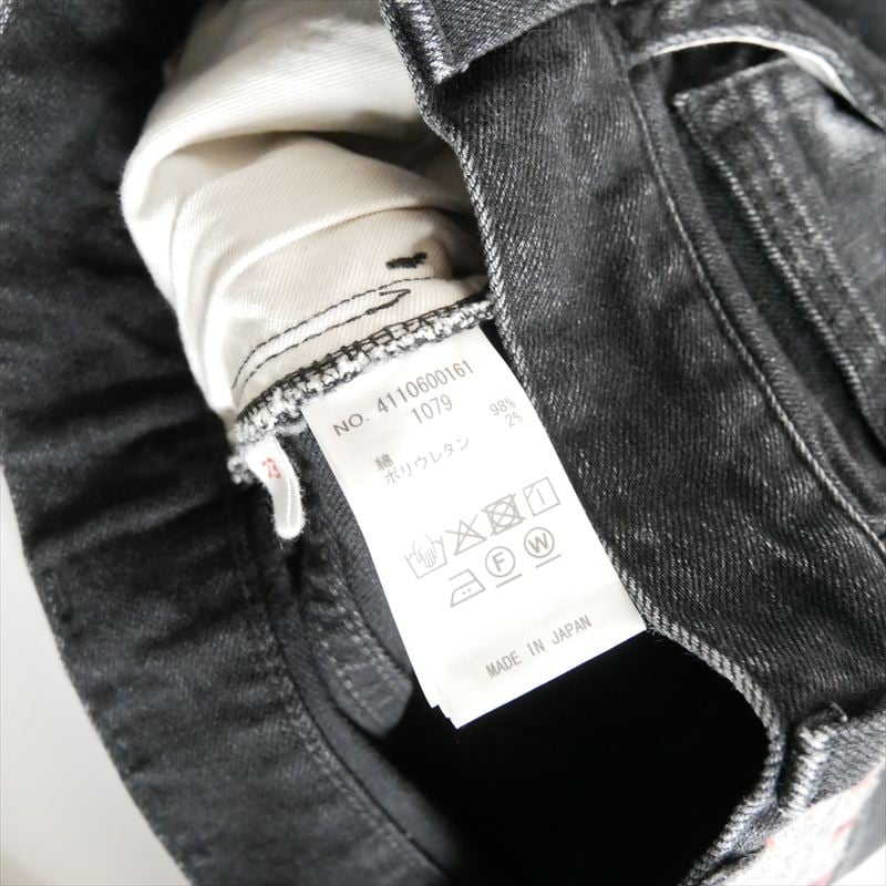 2025 / 未使用 / Ron Herman / R.H. Vintage / ハイウエスト