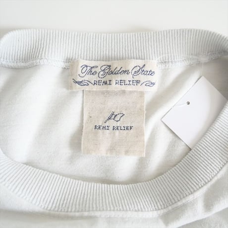 2025・人気完売品 / L'Appartement別注 / REMI RELIEF / LONG SLEEVE TEE / 25707570002310 / 2509-0518