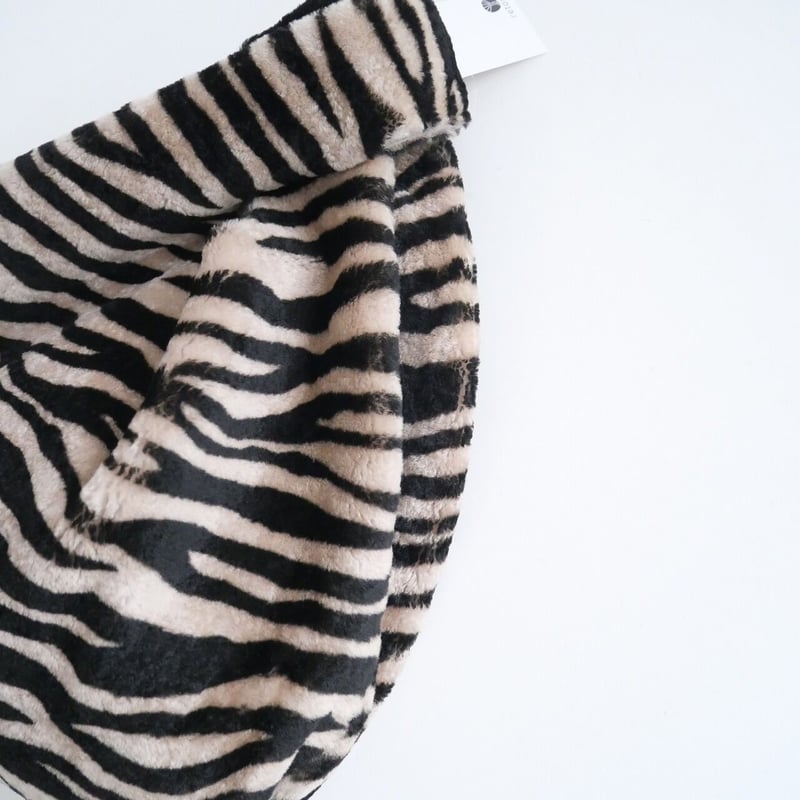 2020AW / PROTAGONISTA / ZEBRA BAG / MUSE de De 