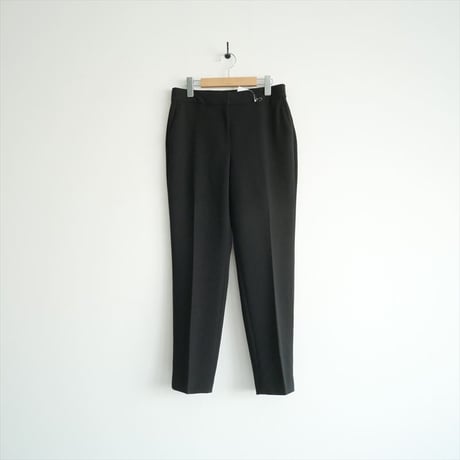 2024SS / theory luxe / Cosimo Carol 2 パンツ / 03-4106405 / 2512-0798