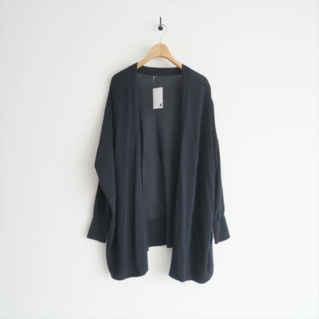 2023SS・人気完売品 / DEUXIEME CLASSE / shake code ショートカーディガン / 23080500424010 / 2409-0599