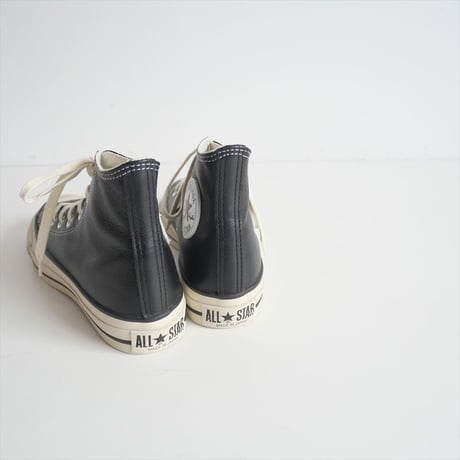 2024AW・人気完売品 / 未使用 / CONVERSE / LEATHER AS J HI / 2504-0987