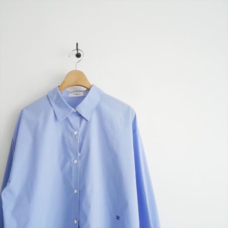 2025・人気完売色 / 未使用 / NOLLEY'S / ウォッシャブル2WAY Basicレギュラーシャツ / 5-0035-6-01-001 / 2603-0292