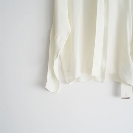 2023 / 未使用 / Plage / SILK RAYON BOW BL / 23051922804030 / 2503-0113