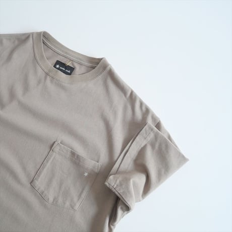2023SS / 未使用 / JOURNAL STANDARD relume別注 / Snow Peak / RE Classic Logo Printed　ワンピース / 2402-0694