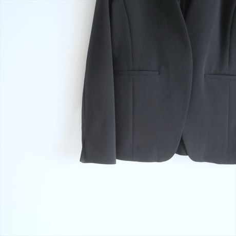 継続販売品 / SOEJU / ストレッチファインノーカラージャケット Stretch Fine Series / S-00-JK-003 / 2410-0015