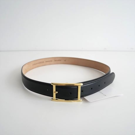 2025SS今季・人気完売品 / AP STUDIO別注 / ATELIER AMBOISE / ゴールドバックルベルト / 25099587000210 / 2505-0645