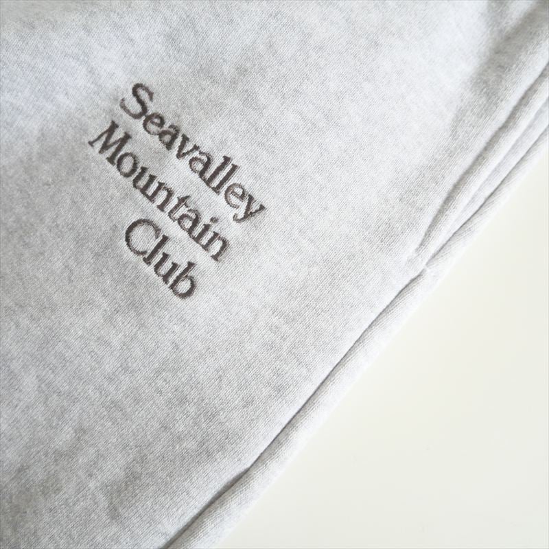 SEA Seavalley Mountain Club 新品未使用 SEA Seavalley Mountain Club CAP