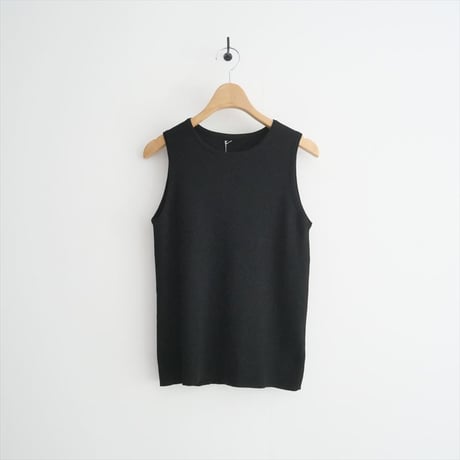 2024SS・人気完売品 / DEUXIEME CLASSE / Diner B RIB CROP タンクトップ / 24080500407010 / 2507-0352