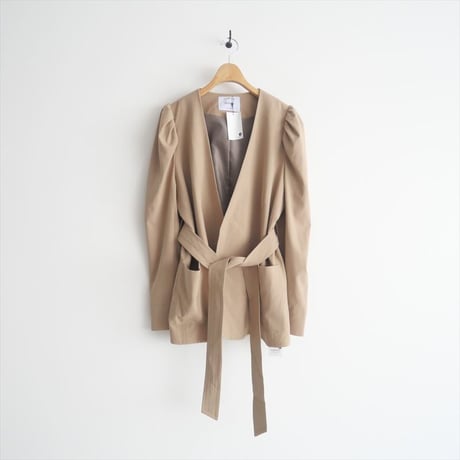 2022 / regleam / パワショルジャケット POWER SHOULDER JACKET / 2208-0421