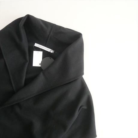 2022AW / 未使用 / COGTHEBIGSMOKE / GITTY HOODED CAPE / 7802-203-707-1 / 2410-2077