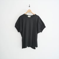 UNITED ARROWS / FINE/C ギャザー ショートスリーブ カットソー / 15176992497 / 2501-0133