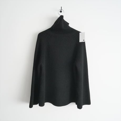 2023・人気完売品 / L'Appartement購入品 / MARK KENLY DOMINO TAN / TURTLE NECK KNIT / 2411-1511