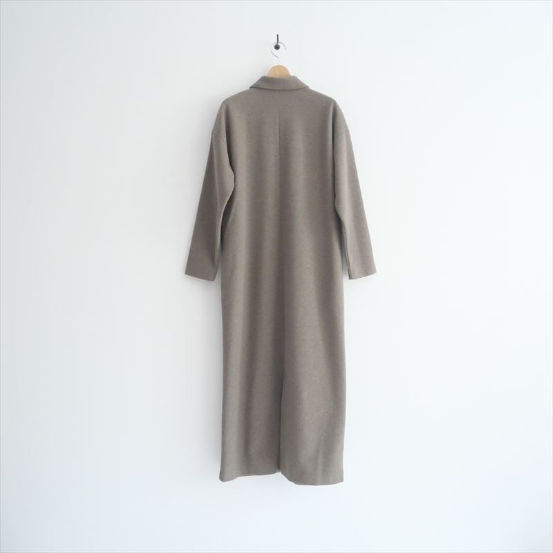 〇2022AW / 未使用 / RIM.ARK / Wool like jersey maxi