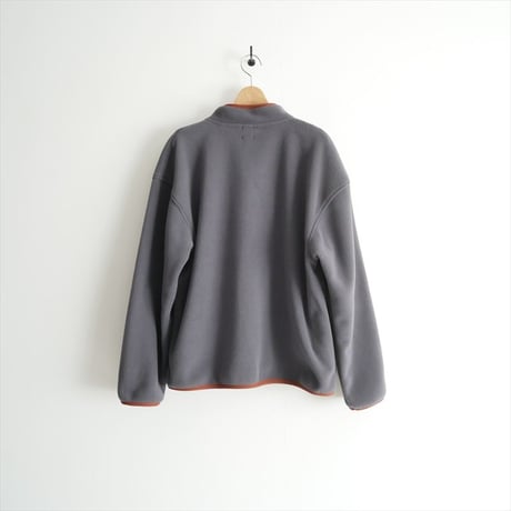 2025AW・人気完売品 / 6(ROKU)BEAUTY&YOUTH / フリース プルオーバー / 8612-200-0012 / 2601-0339