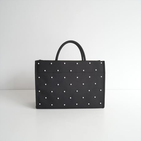 継続販売品 / TSURU By MARIKO OIKAWA / Eugenie トートバッグ / 2502-0642