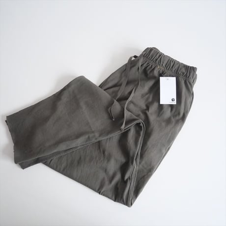 2024SS / journal standard luxe同型お取扱い / album di famiglia  / PANTALONE NEW BASIC / 2409-0691