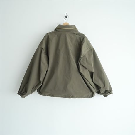 2025 / 未使用 / DEUXIEME CLASSE / WASHED STAND ZIP ブルゾン / 25010500403030 / 2601-0586