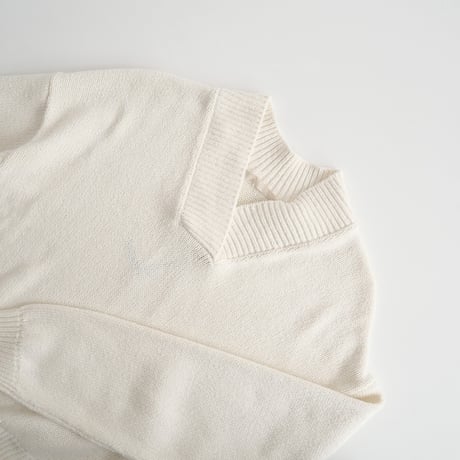 2024SS今季 / 未使用 / Plage / Silk nep プルオーバー / 24080922301010 / 2404-0066