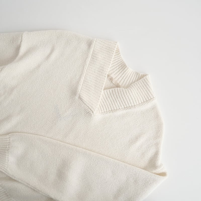 2024SS今季 / 未使用 / Plage / Silk nep プルオーバー / 2408 2024SS今季 / 未使用 / Plage / Silk nep プルオーバー / 2408