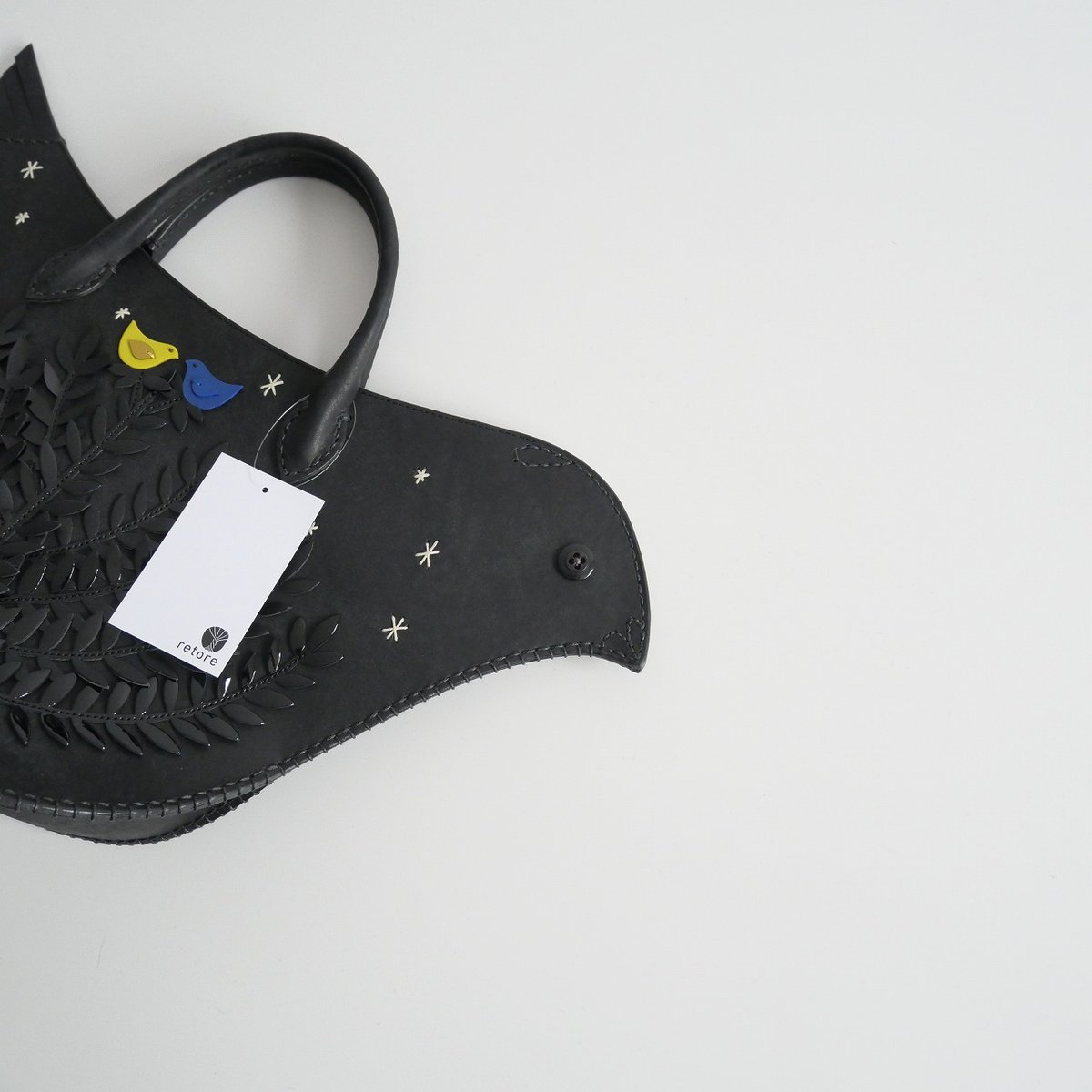 ran ran ran パニーニmina perhonen ⭐︎used mina perhonen ran ran ran 赤はぎれ